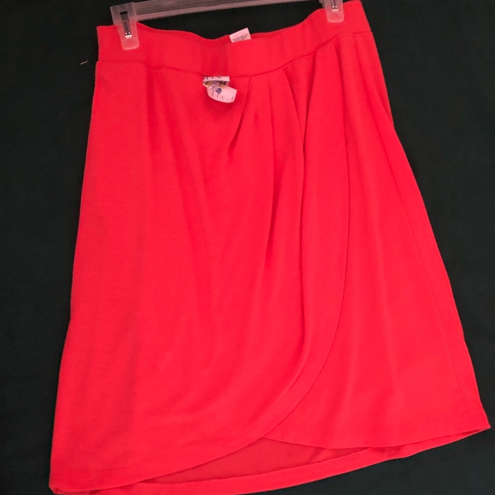 Coral Skirt